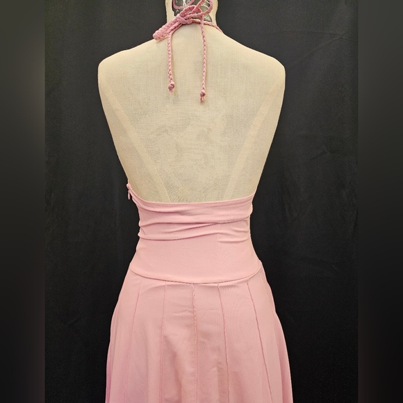 Pink, barbie, Marilyn Monroe, dress, prom, wedding, vacation, vintage, y2k - Picture 6 of 11